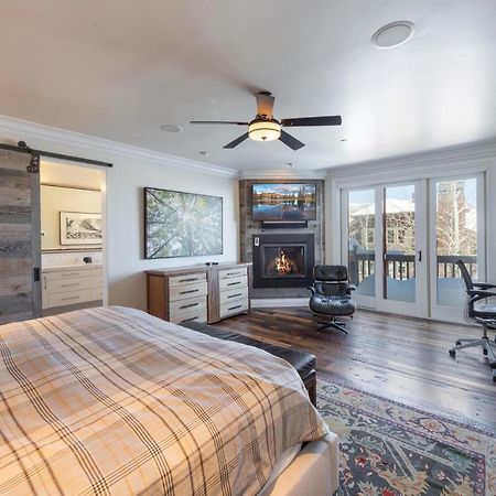 Deer Valley Luxury Home, Outdoor Seating, Hot Tub พาร์คซิตี ภายนอก รูปภาพ